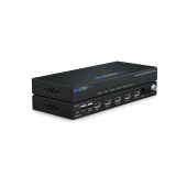 BLUSTREAM - 1 x 4 HDMI Splitter with Downscaling
