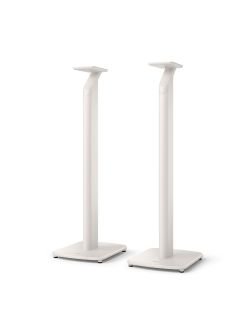 KEF - S1 Floorstand Mineral White for LSXII PAIR