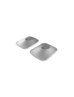 KEF - P1 for LSX SILVER PAIR