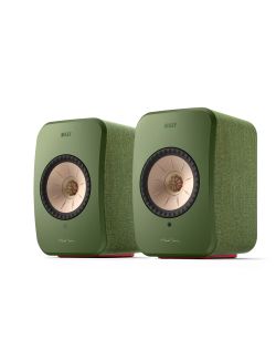 KEF - LSXII OLIVE GREEN PAIR