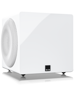 SVS - 3000 MICRO R EVOLUTION SUBWOOFER - PIANO GLOSS WHITE EA.