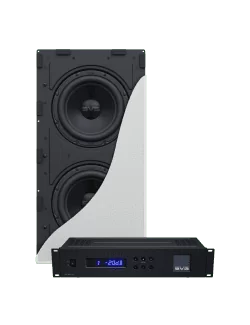 SVS - 3000 In-Wall Single Subwoofer System