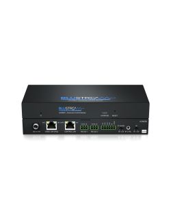 BLUSTREAM - Advanced Control Module of SDVoE 10Gb Multicast systems TCP/IP RS-232 IR control Web