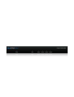 BLUSTREAM - 4-Way 4K HDMI Splitter w/Audio Breakout & EDID