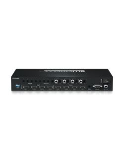 BLUSTREAM - 4x4 4K HDMI Matrix /w Audio Breakout and EDID