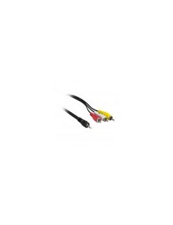 Metra - 3.5mm M TO RCA M 2 Meter