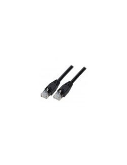 Metra - 15ft CAT6 Snagless Patch Black