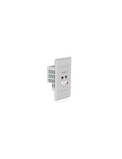 BLUSTREAM - Dante Bluetooth Audio Encoder w/Analogue Audio Breakout (US Decora fitment)