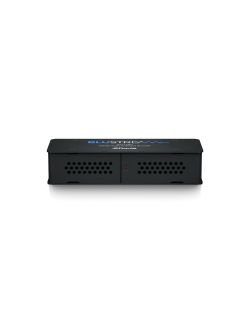 BLUSTREAM - Analogue 2ch Audio to Dante Encoder