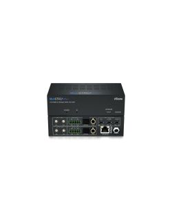 BLUSTREAM - 2x2 Digital & Analogue Dante Converter