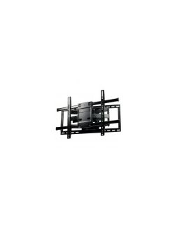 Metra - Full Motion 600X400 VESA 132LBS Dual Connecting Arm
