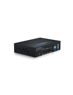 BLUSTREAM - HDMI In-Line Controller with IR, RS-232 and CEC Signal Sensing (12V Trigger Outputs)
