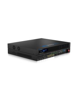 BLUSTREAM - HMX44-18G Matrix - 4x4 HDBaseT3 AV Matrix Kit