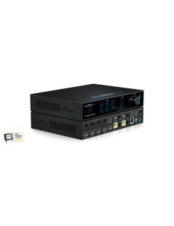 BLUSTREAM - 4x2 HDBT CSC AV Matrix Kit-70m (4K60Hz 4:4:4 to 40m), ARC, IR, RS-232, PoC, 2 x RX70CS