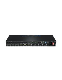 BLUSTREAM - 4 x 4 Matrix Kit with advance audio features and ARC