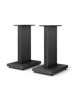 KEF - S3 Floor Stand Slate Grey for R3 PAIR