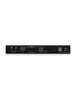 BLUSTREAM - IP Multicast UHD Transmitter with PoE & HDCP2.2