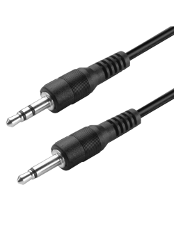 BLUSTREAM - 3.5mm Mono to 3.5mm Cable Stereo