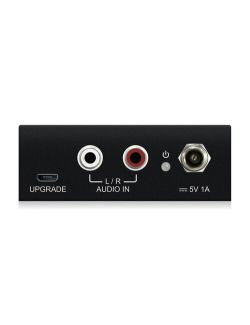 BLUSTREAM - Audio Lip Sync Controller