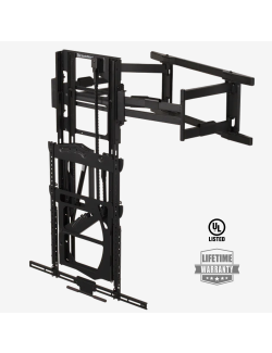 MantelMount - MAX1 Full-Range Motion Mount