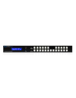 BLUSTREAM - 8 Input Multi-Format Presentation Switch (Includes 100 MHDBaseT Input and Output)