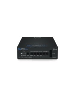 BLUSTREAM - Networked Power Amplifier with Dante®