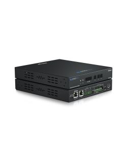 BLUSTREAM - 2 x 35w Dante Networked Power Amplifier