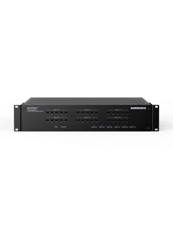 AudioControl - 12 Channel Multi-Zone Amplifier with Equalization, 100 Watts