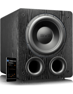 SVS-PB-3000BLKASH