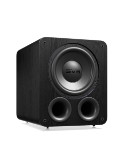 SVS - PB-3000 R EVOLUTION SUBWOOFER - BLACK ASH EA.