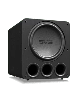 SVS - PB17-ULTRA R EVOLUTION PORTED SUBWOOFER - BLACK OAK EA.