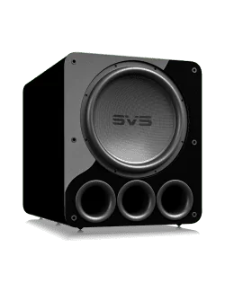 SVS - PB17-ULTRA R EVOLUTION PORTED SUBWOOFER - BLACK GLOSS