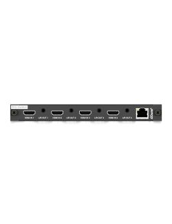 BLUSTREAM - 4 x HDMI Input Card 4 x Dante Out Card for the Custom Pro Matrix