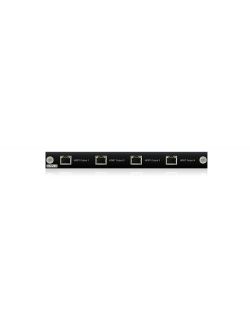 BLUSTREAM - 4 Output HDBaseT™ Lite CSC Board supporting HDMI 2.0 4K 60Hz 4:4:4