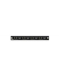 BLUSTREAM - 4 Output Dual HDMI/HDBaseT™ Lite CSC Board supporting HDMI 2.0 4K 60Hz 4:4:4