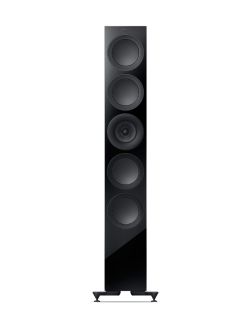KEF - R11 Meta Floorstanding Loudspeaker Gloss Black EACH