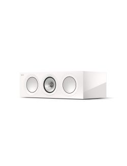 KEF - R2 Meta Center Channel Gloss White EACH