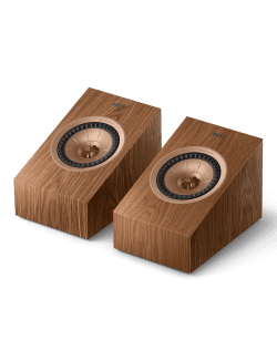 KEF - R8 Meta Dolby Atmos Module Walnut PAIR