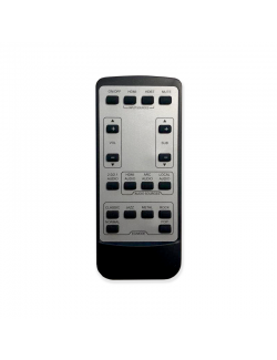 BLUSTREAM - REMVAR - IR Remote Control (RX70AMP)