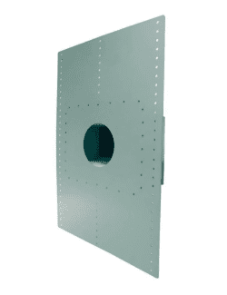 KEF - 160 Round Rear Enclosure EACH