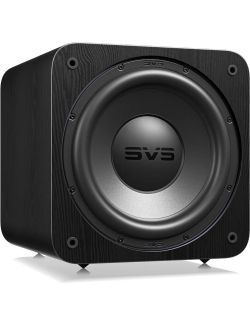 SVS - SB-3000 R EVOLUTION Subwoofer - BLACK ASH