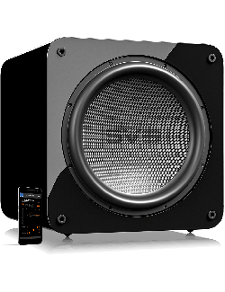 SVS - SB-5000 R EvolutionSubwoofer - Black Gloss