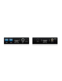 BLUSTREAM - Advanced HDMI 2.0 HDCP 2.2 Manager /w Audio De-Embedder & EDID Management