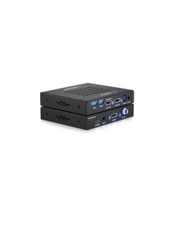 BLUSTREAM - Adv. HDMI2.1 HDCP2.3 Signal Manager. Audio Embedder/De-Embedder, ARC/eARC, EDID