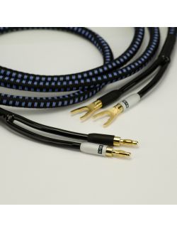 SVS - SoundPath Ultra Speaker Cable - Spade/Banana - 12ft