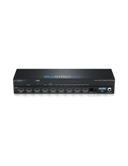 BLUSTREAM - 8-Way 4K HDMI 2.0 HDCP 2.2 Splitter