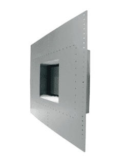 KEF - 200 Rectangle Rear Enclosure EACH