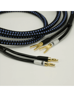 SVS - SoundPath Ultra Speaker Cable - Spade/Banana - 6ft