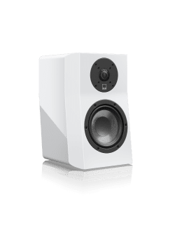 SVS - ULTRA EVOLUTION NANO - PAIR - PIANO GLOSS WHITE