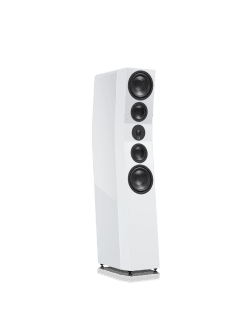SVS - ULTRA EVOLUTION TITAN - EACH - PIANO GLOSS WHITE
